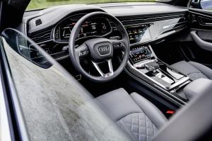 Audi SQ8 TFSI 2020 года  (WW)